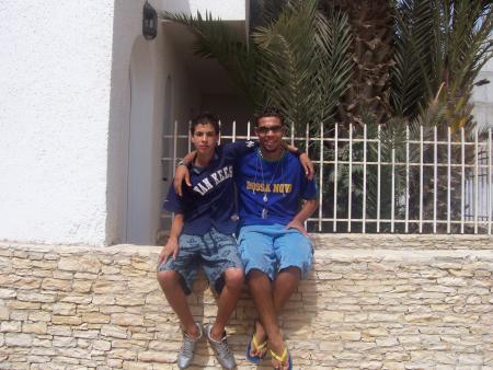 moi et mounir